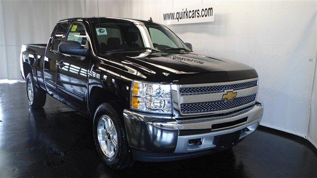 2012 Chevrolet Silverado 1500 for sale