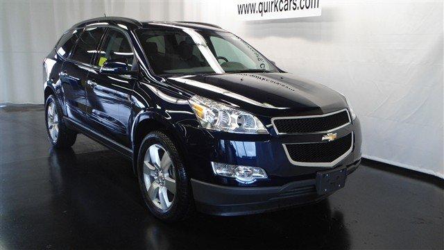 2012 Chevrolet Traverse for sale