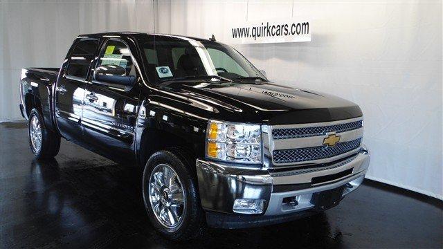 2012 Chevrolet Silverado 1500 for sale