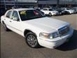 2008 Mercury Grand Marquis