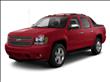 2012 Chevrolet Avalanche