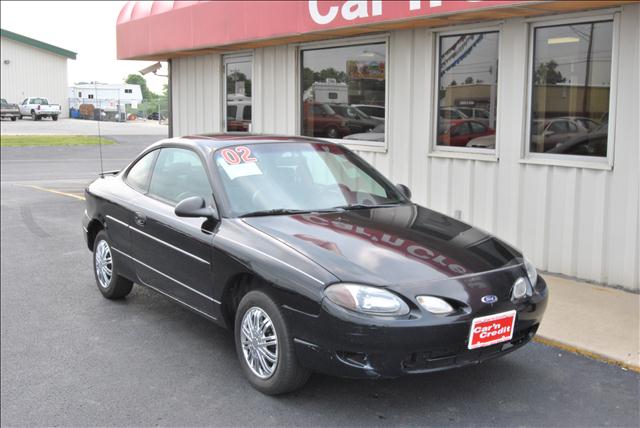 2002 Ford Escort ZX2 for sale