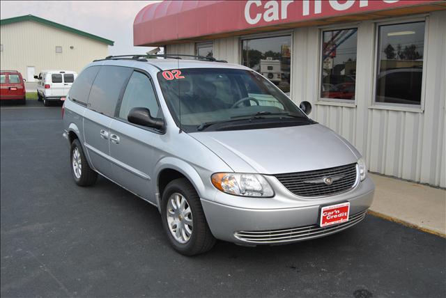 2002 Chrysler Town and Country for sale