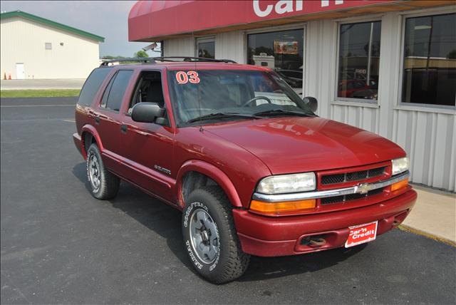 2003 Chevrolet Blazer for sale