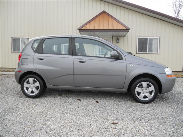 2008 Chevrolet Aveo for sale