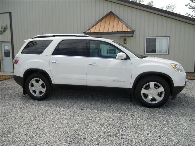 2008 GMC Acadia for sale