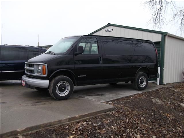 2001 Chevrolet Express for sale