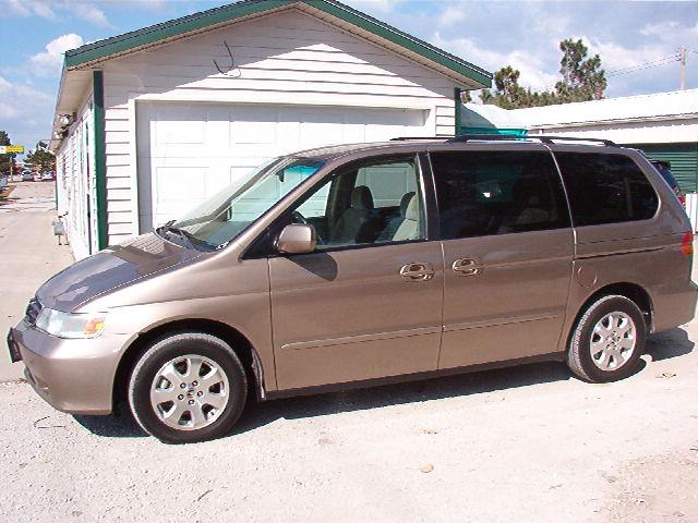 2004 Honda Odyssey for sale