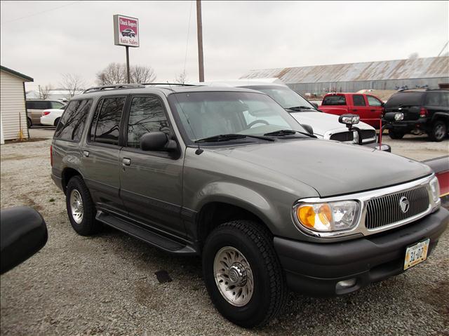 1999 Mercury Mountaineer for sale