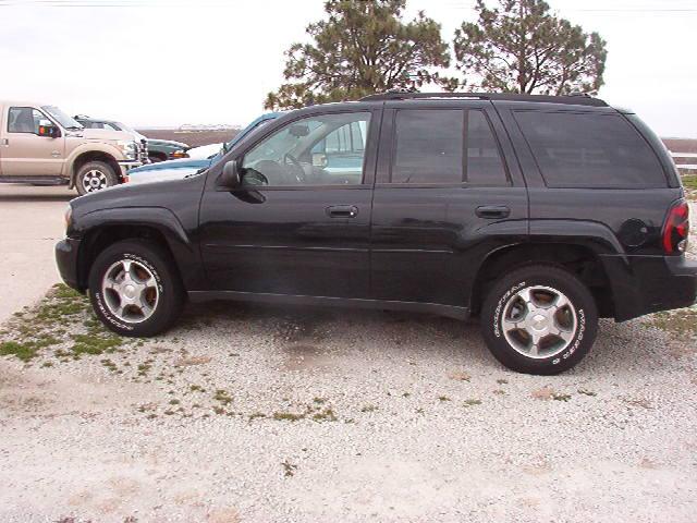 2007 Chevrolet TrailBlazer for sale