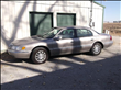 2001 Lincoln Continental