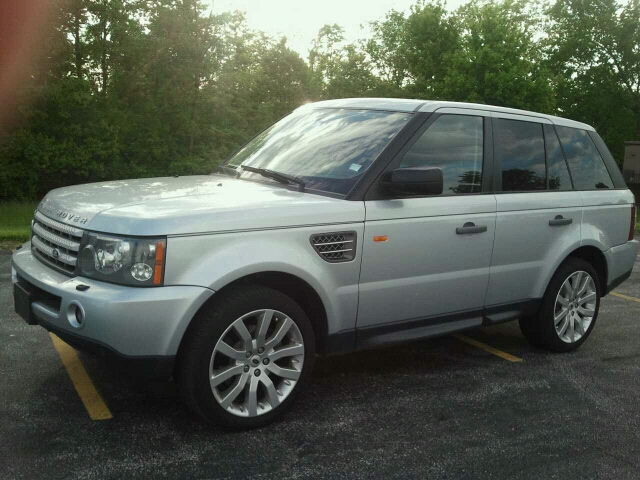2007 Land Rover Range Rover Sport for sale