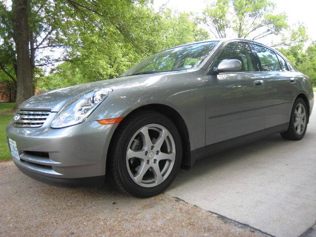 2004 Infiniti G35 for sale