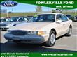 1997 Lincoln Continental