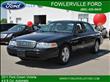 2011 Ford Crown Victoria