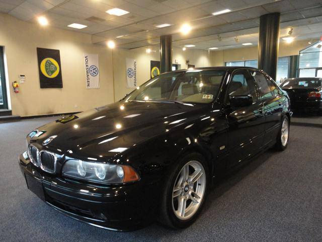 Bmw+e39+540i+m+sport+package