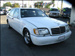 1999 Mercedes-Benz S Class