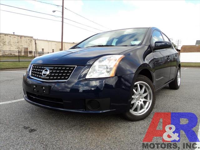 2008 Nissan Sentra for sale