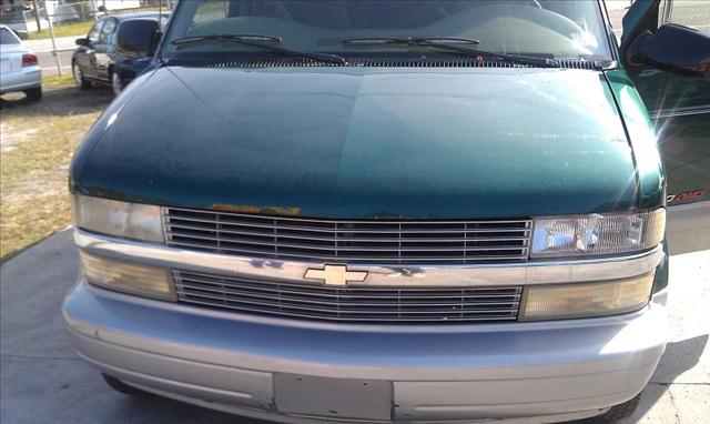 2000 Chevrolet Astro for sale