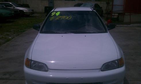 1994 Honda Civic for sale