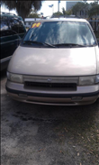 1994 Mercury Villager