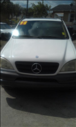 1998 Mercedes-Benz M Class