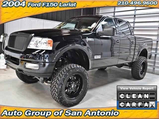 2004 Ford F150 for sale