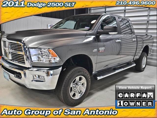 2011 Dodge Ram 2500 for sale