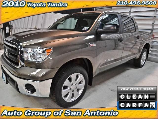 2010 Toyota Tundra for sale
