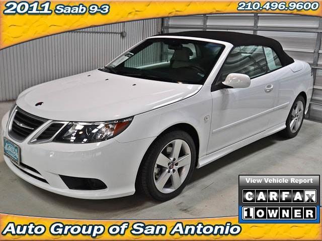 2011 Saab 9-3 for sale