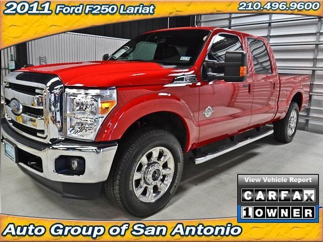 2011 Ford F250 for sale
