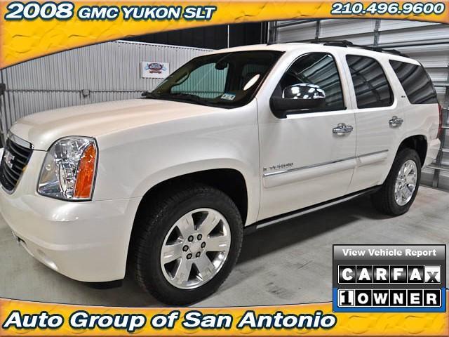 2008 GMC Yukon for sale