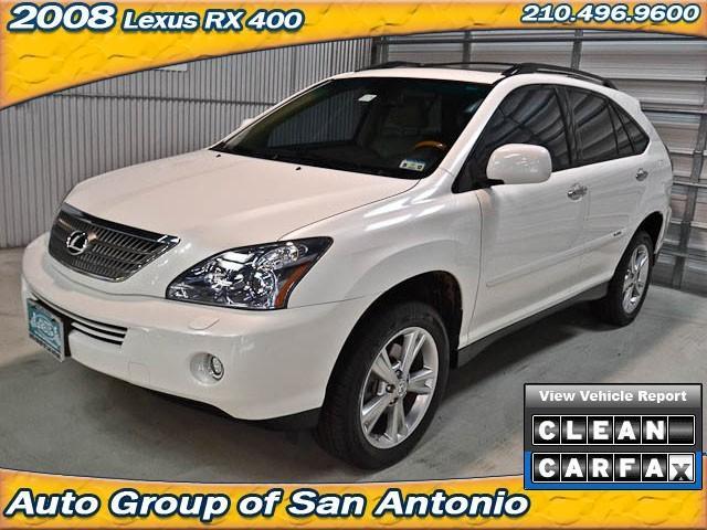 2008 Lexus RX 400h for sale