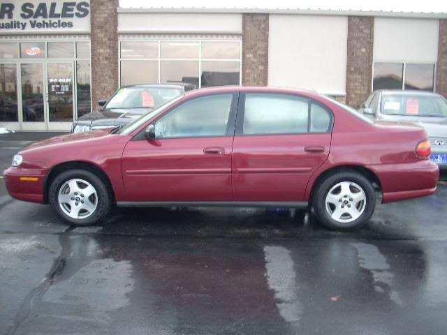 2004 Chevrolet Classic for sale