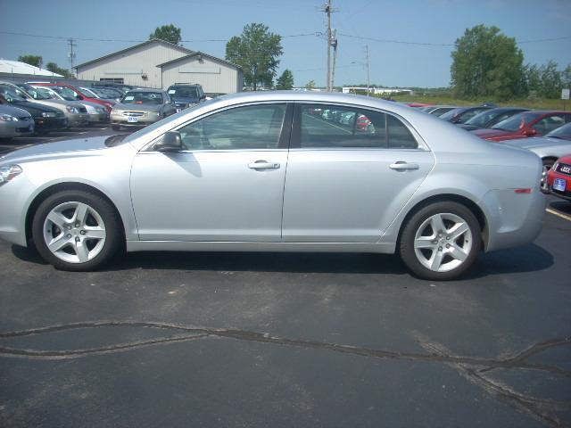 2009 Chevrolet Malibu for sale