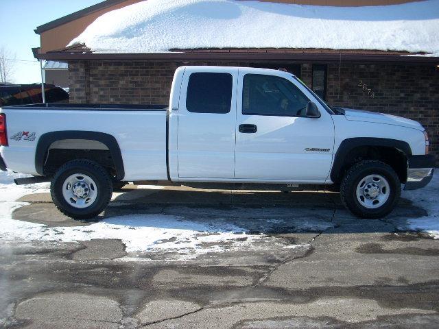 2005 Chevrolet Silverado 2500 for sale