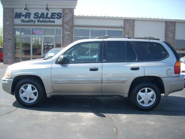 2002 GMC Envoy for sale