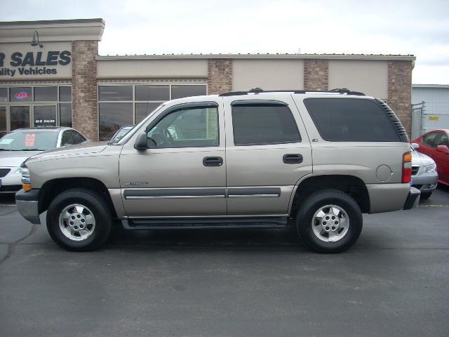 2002 Chevrolet Tahoe for sale