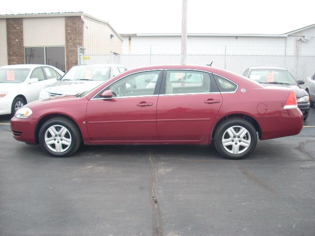 2006 Chevrolet Impala for sale
