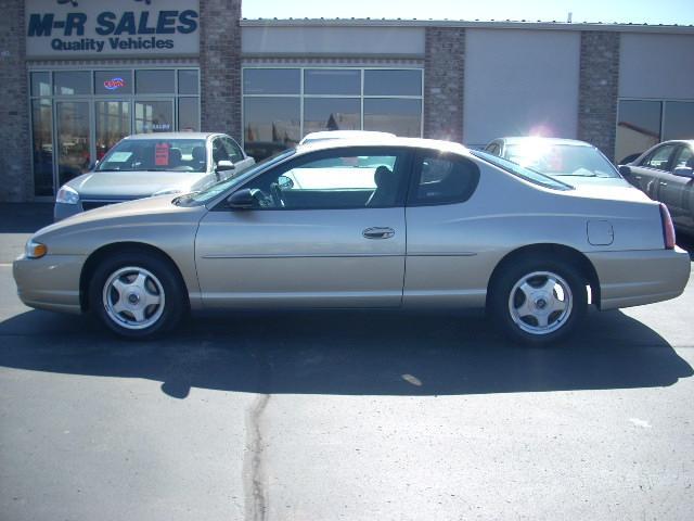 2004 Chevrolet Monte Carlo for sale