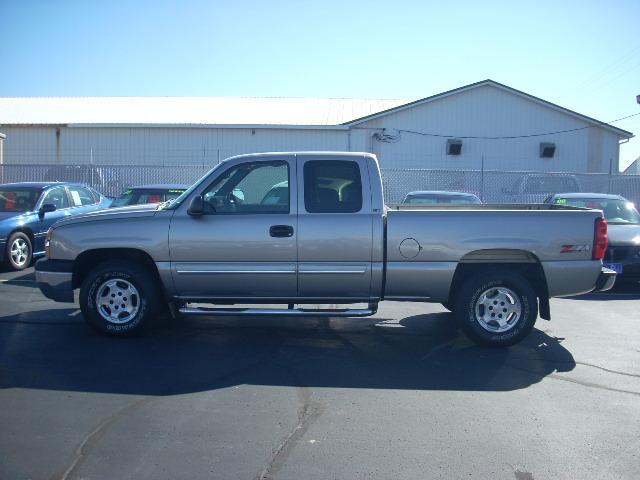 2003 Chevrolet Silverado 1500 for sale