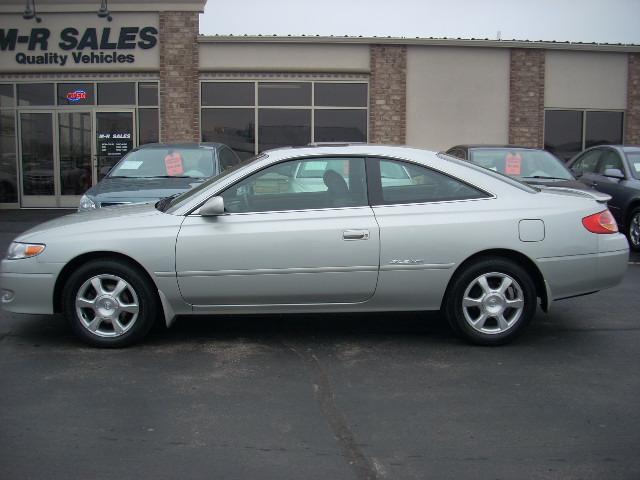 2003 Toyota Camry Solara for sale
