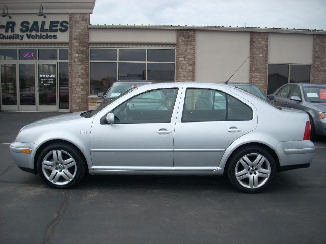 2002 Volkswagen Jetta for sale