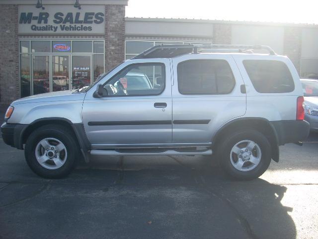 2001 Nissan Xterra for sale