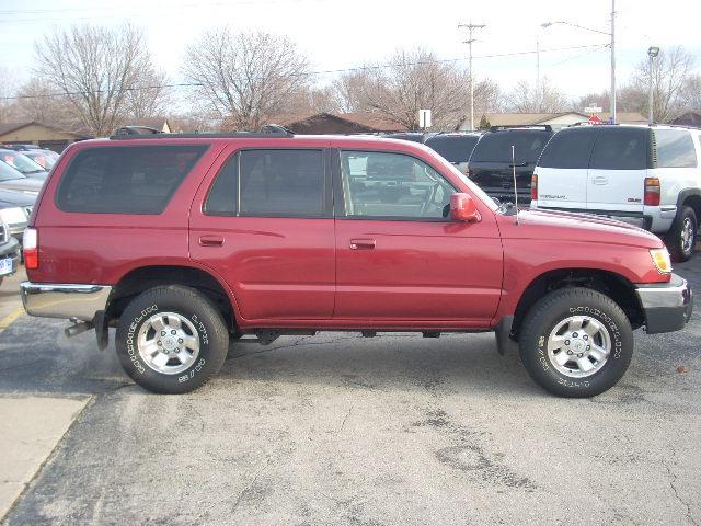 2002 Toyota 4Runner for sale