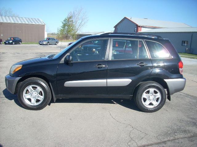 2003 Toyota RAV4 for sale