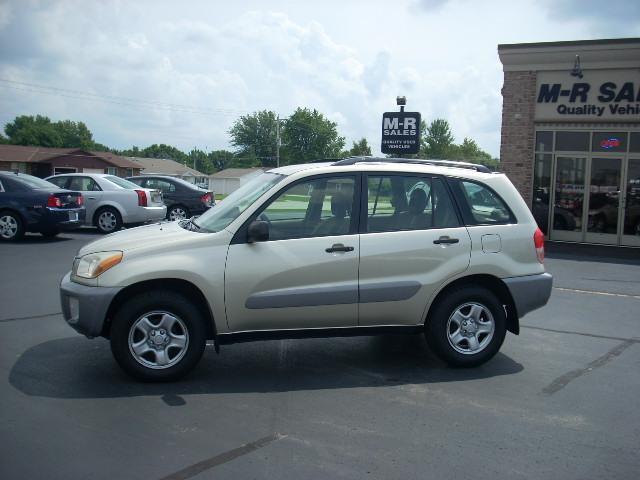 2002 Toyota RAV4 for sale