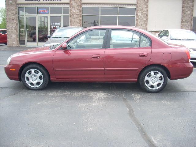 2003 Hyundai Elantra for sale