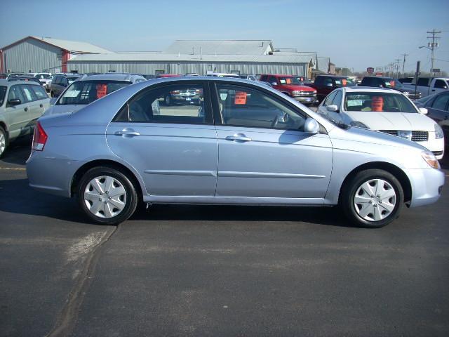 2008 Kia Spectra for sale