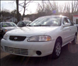 2000 Nissan Sentra